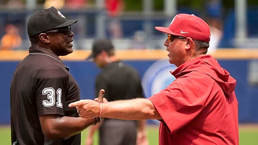 Two Oklahoma Players Land on SEC's Honor Roll After Opening Weekend Sweep