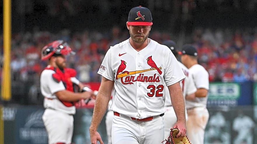 Cardinals' Matthew Liberatore Red Flag Exposed Over Last 6 Starts