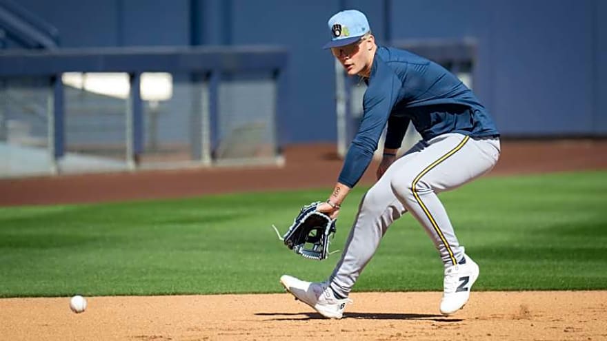 Brewers Bet Big on Cooper Pratt With $50.75 Million Deal