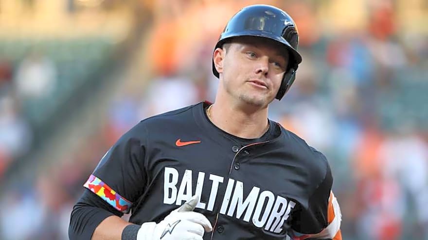 Tony Mansolino gets blunt about Ryan Mountcastle&#39;s Orioles future