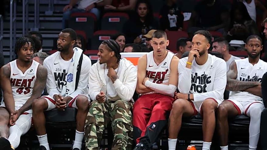 Miami Heat Strongly Discouraged From Trading For $251 Million Star