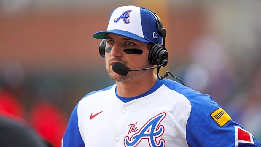 Braves Reveal TV Plans for Spring Training Calendar