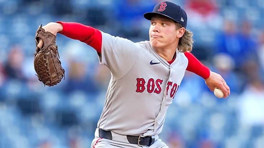Nationals Reportedly Have Rehab Assignment Date in Mind for Connelly Early