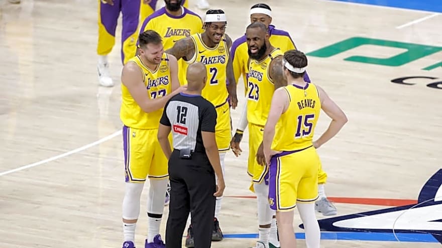 Top 3 Lakers Likely to Be Traded This Season
