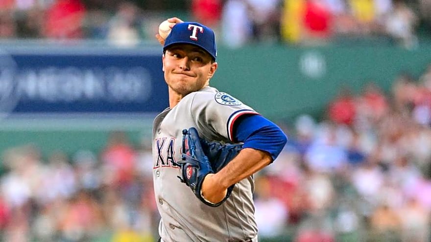 Rangers Notes: Jack Leiter’s Next Step in Return from Injury Leads to Arizona