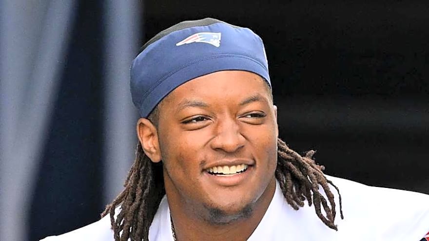 Patriots Rookie Carted Off Field After Gruesome Injury