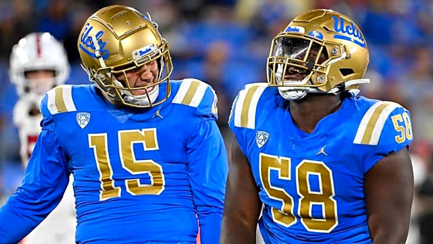 Bruins Head to Head With Belichick for Game-Wrecking DL Prospect