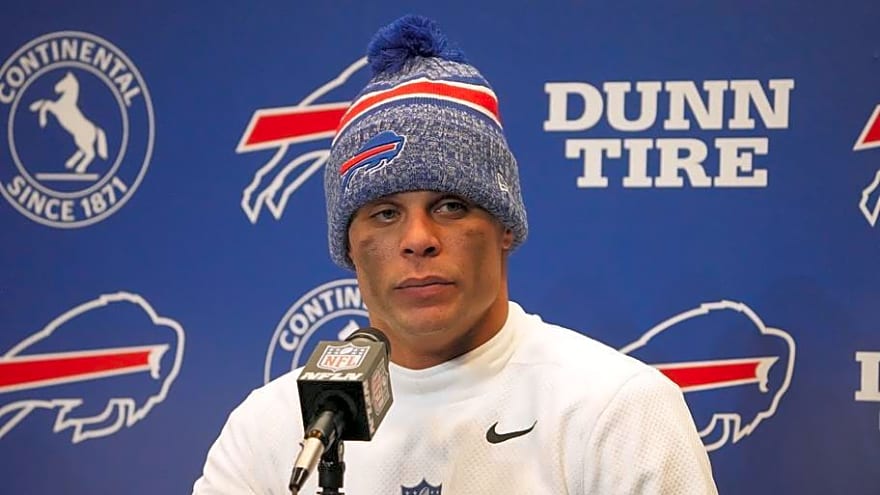 Former Bills' Captain Admits Defense Failed Josh Allen in NFL Postseason Losses