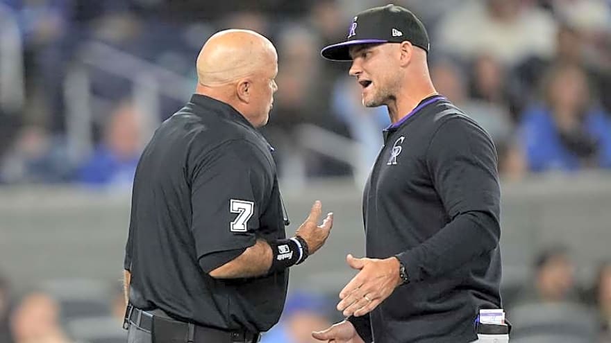 Rockies Have an $8 Million Regret that Coors Field is Eating Alive