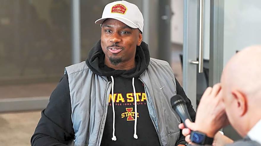 Iowa State Football Coach Made Positive Impression on Class of 2027 DE