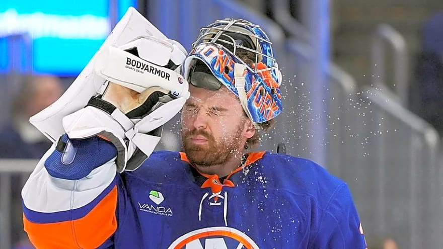 NY Islanders Backup Goalie Spot Is More Important Than Some Think