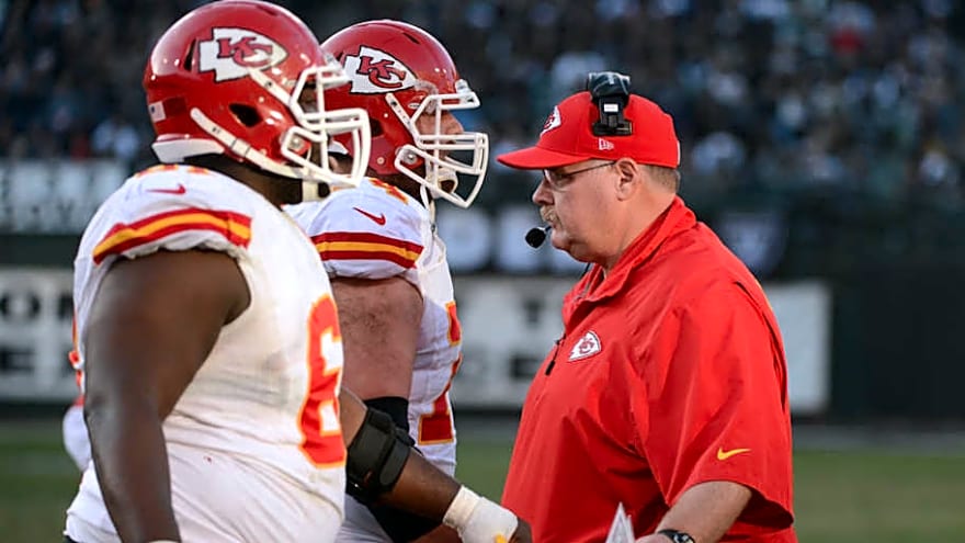 Chiefs’ Reid Addresses Retirement Rumors
