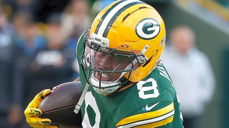 Entering OTAs, What’s Packers’ Backup Plan at Running Back?