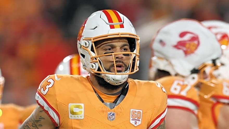 NFL Analyst Makes Big Buccaneers Free Agency Prediction on Mike Evans