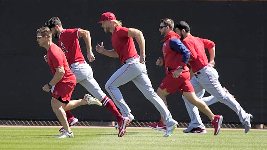 Angels Castoff, Former All-Star Gets $1.75 Million in Longshot Comeback Bid