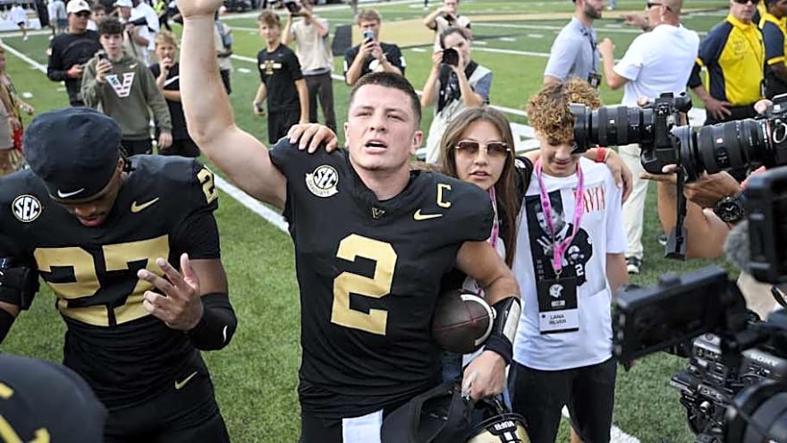 Can Diego Pavia Win The Heisman? Why Vanderbilt Says Yes