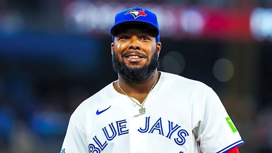 Vladimir Guerrero Jr. Issues Apology to Blue Jays Fans After Recent Contract Comments