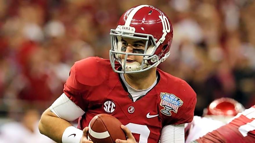 Former Alabama Quarterback Calls Out Hugh Freeze, Auburn Recruiting