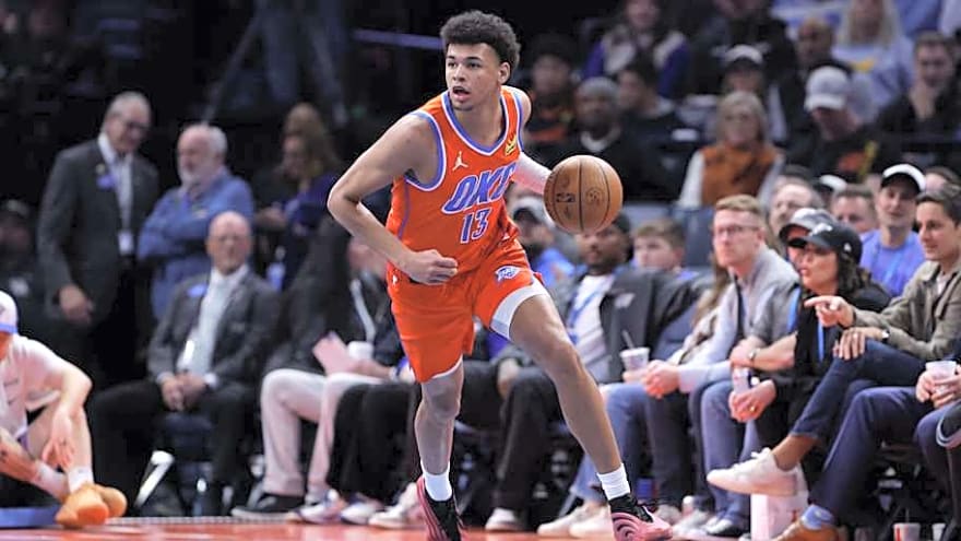 Should OKC Thunder Look to Trade Fourth-Year Wing Ousmane Dieng?