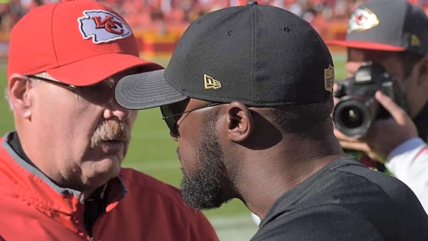 Chiefs’ Reid Now Holds This Unique Distinction