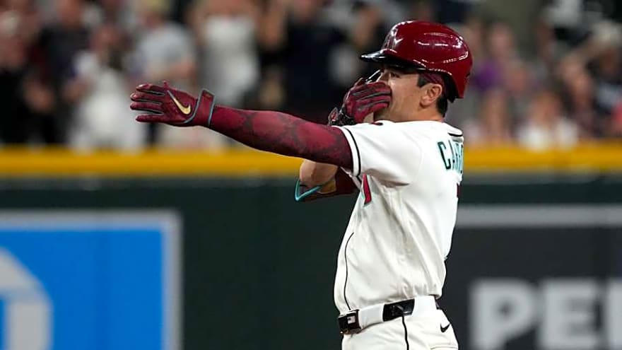 The D-backs Have One Glaring Problem — And It's Not What You Think