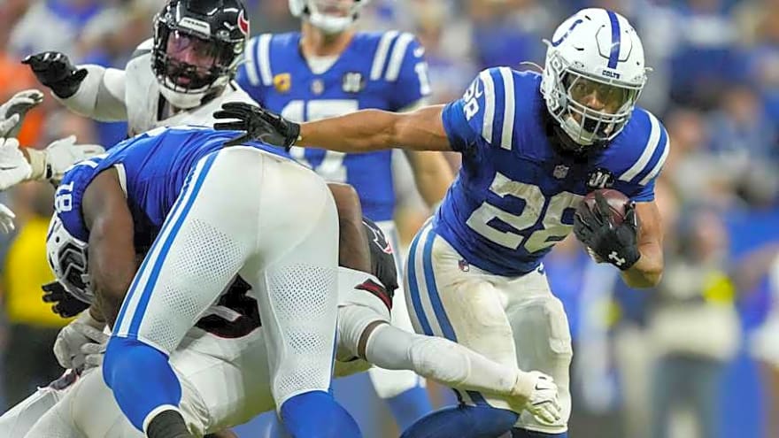 Colts Shown Immense Respect in Pro Bowl Voting