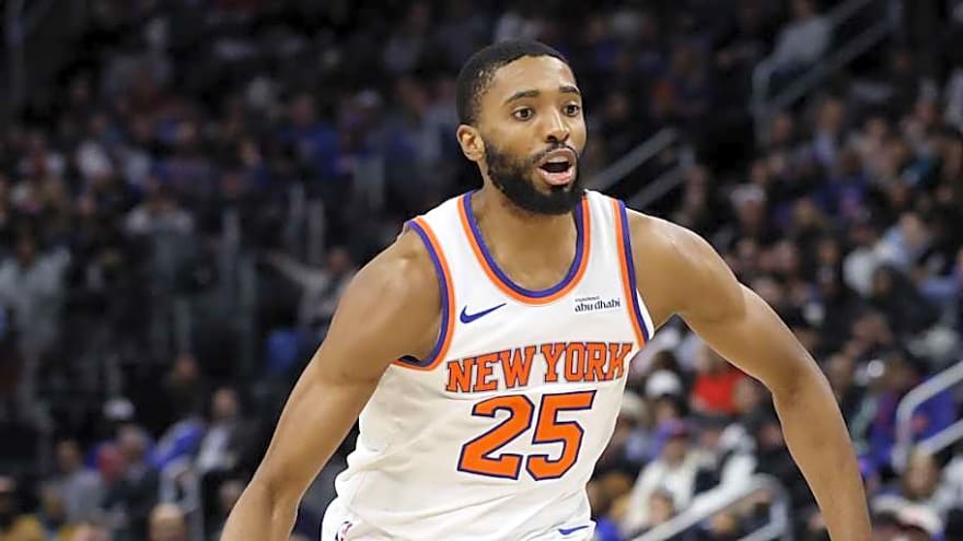 Three Takeaways From Knicks' Blowout Loss to Pistons