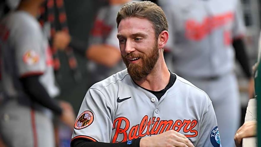 Orioles' Infielder Dealing with UCL Tear