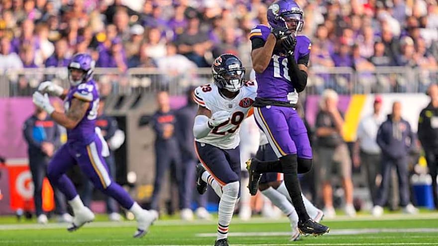 Tyrique Stevenson&#39;s return means decision for Bears at cornerback