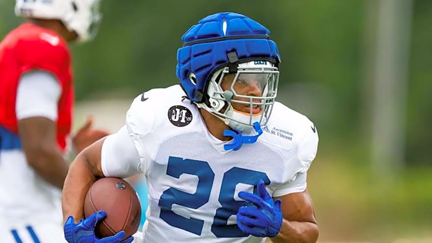 Colts&#39; Offense Has One Huge Strength to Bank On