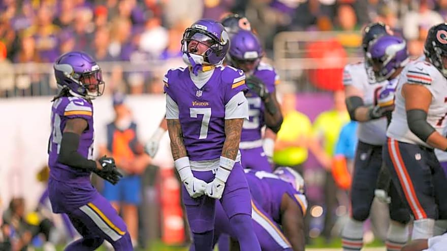 What&#39;s happened to the Vikings&#39; ability to create turnovers on defense?