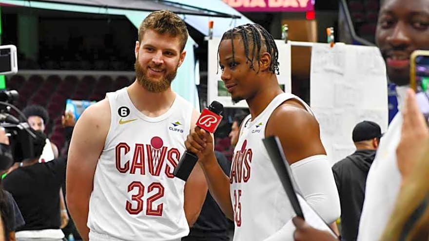 NBA Insider Dishes Cavaliers&#39; Trade Intel on 2 Players
