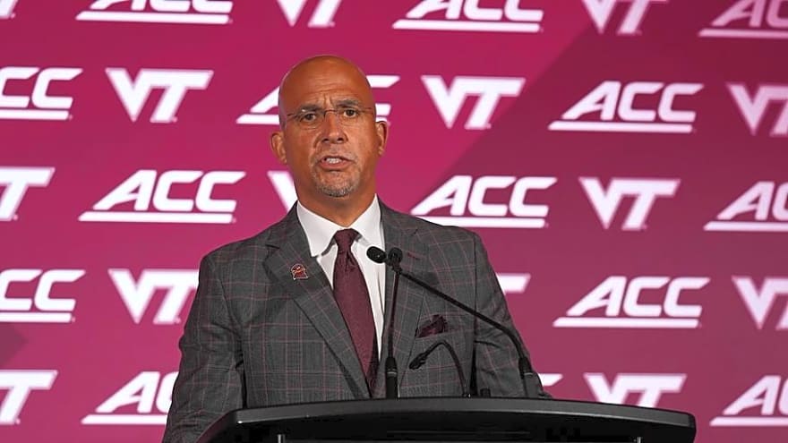 James Franklin Remains Non-Committal on Naming a Starting Quarterback: Is This A Mistake?