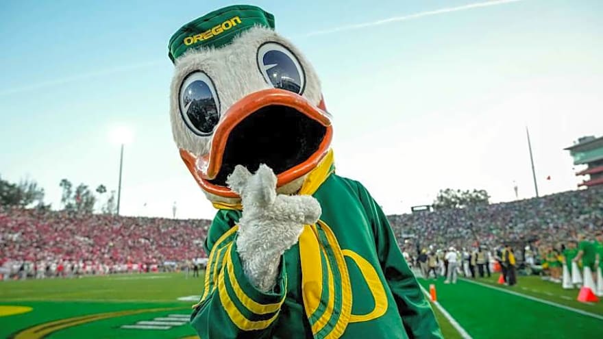 Best College Mascots Ranked: Oregon Duck vs. Ohio State&#39;s Brutus