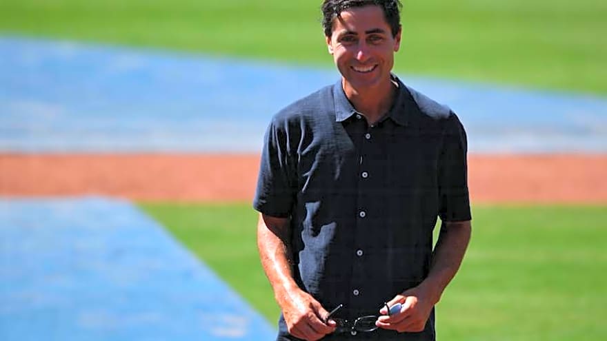 Padres&#39; AJ Preller Has Epic Quote to Wild Trade Deadline