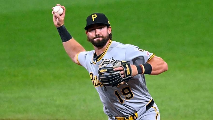 Jared Triolo Saves Pirates Against White Sox