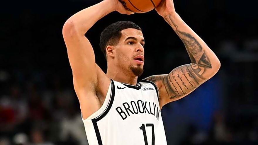 What to Watch for in Nets vs. Raptors