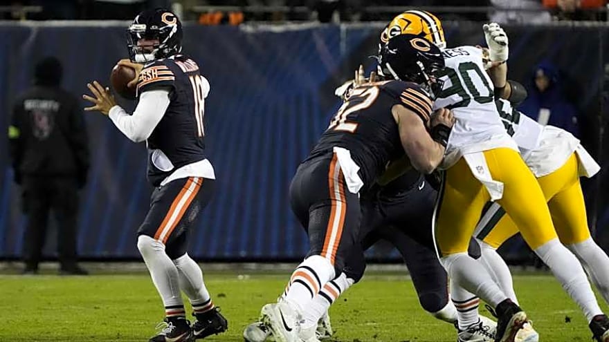 Biggest Bears offensive problem is no mystery or even a new one