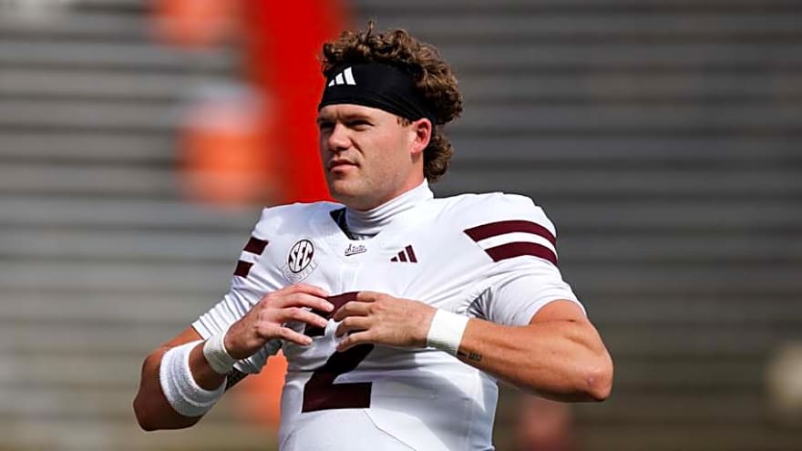 Weekend Watch Guide: A Mississippi State&#39;s fan to Week 9 of college football