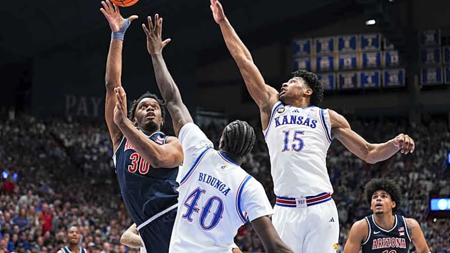 Predicting Which Kansas Basketball Players Will Stay or Transfer