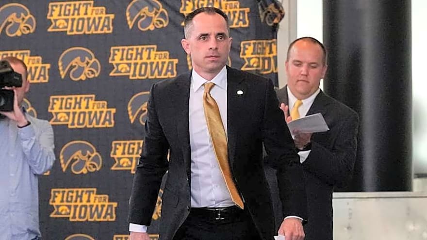 Previewing Iowa’s First Ranked Matchup Under Ben McCollum