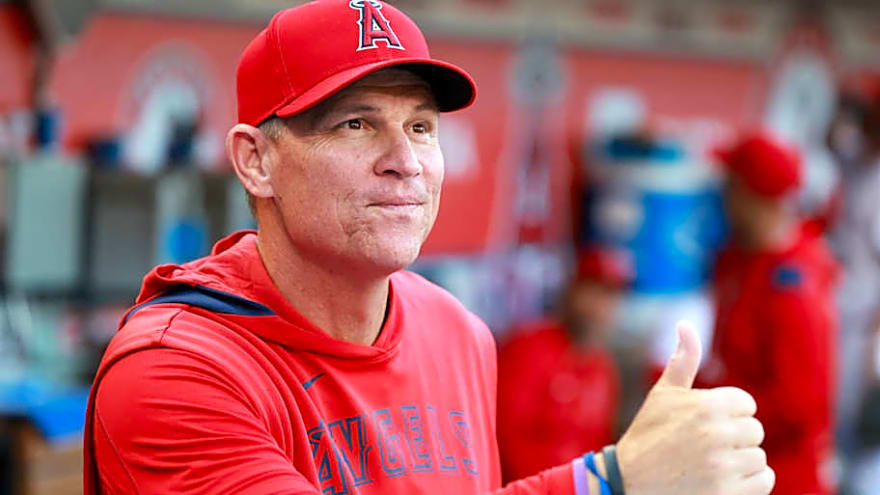 Angels Manager Reveals Whether or Not Halos Are Good Enough to Make Playoffs