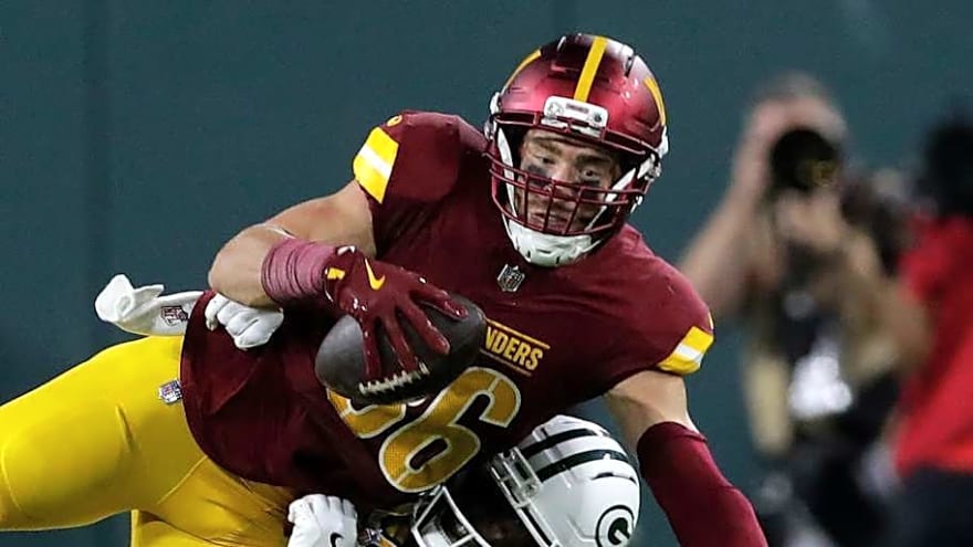 Early odds and prediction for Commanders&#39; critical Week 3 game against Raiders