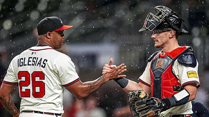 3 Things for the Braves to Be Thankful for on Thanksgiving