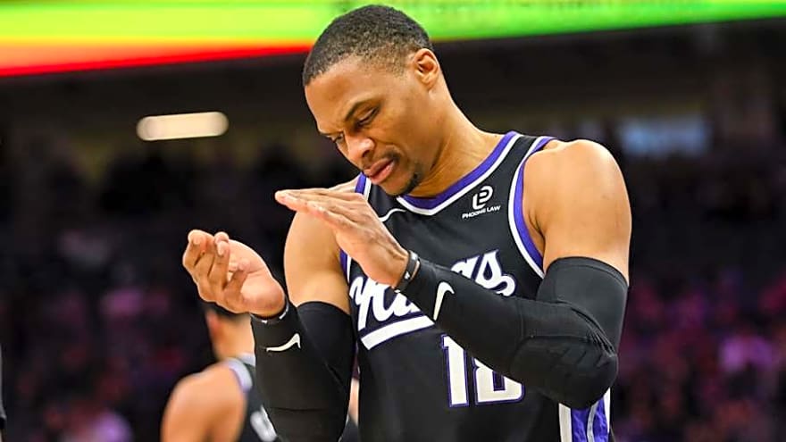 Russell Westbrook Could Have a Longer Future With Kings Than Expected