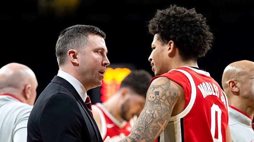 Ohio State's Jake Diebler Gets Real About Buckeyes' NCAA Tournament Push