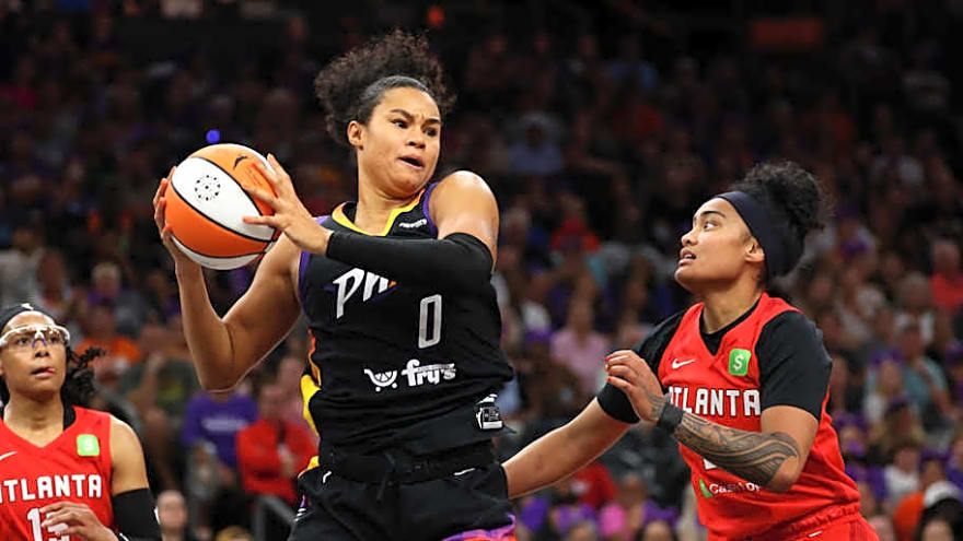 Looking At Phoenix's Matchups With Atlanta