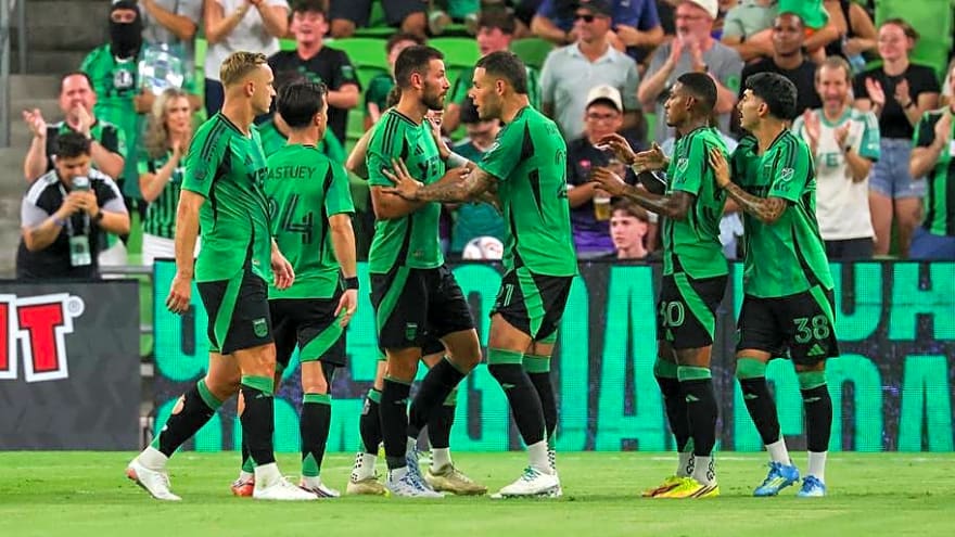 Toluca vs. Austin FC: Preview & Predicted Lineups