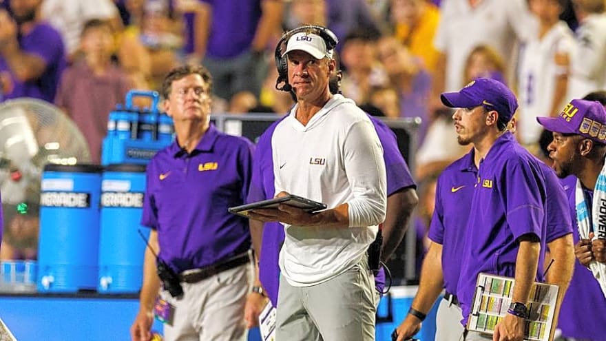Lane Kiffin Gets a Reality Check Before Emotional Return to Ole Miss