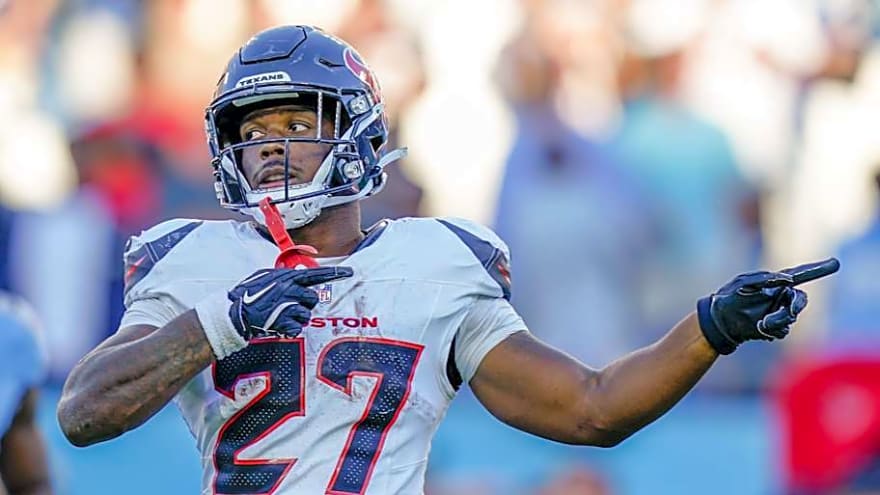 One Texans Player Who Just Dodged a Major Draft-Day Bullet
